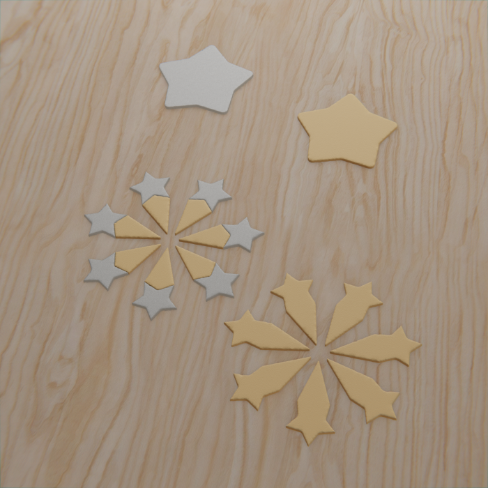 Esplosione di Stelle